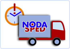 Transport ekspresowy - infografika